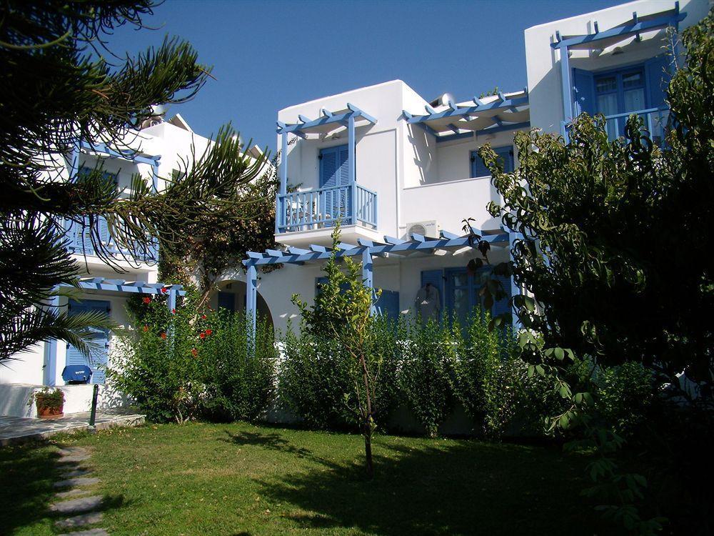 Panorama Hotel Páros Eksteriør bilde