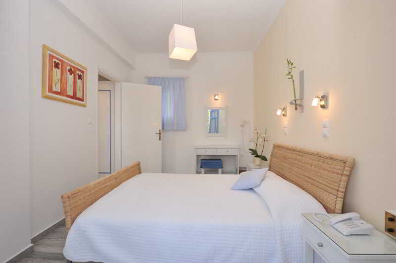 Panorama Hotel Páros Eksteriør bilde