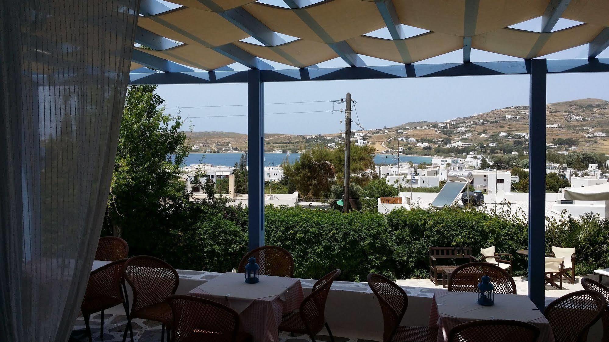 Panorama Hotel Páros Eksteriør bilde
