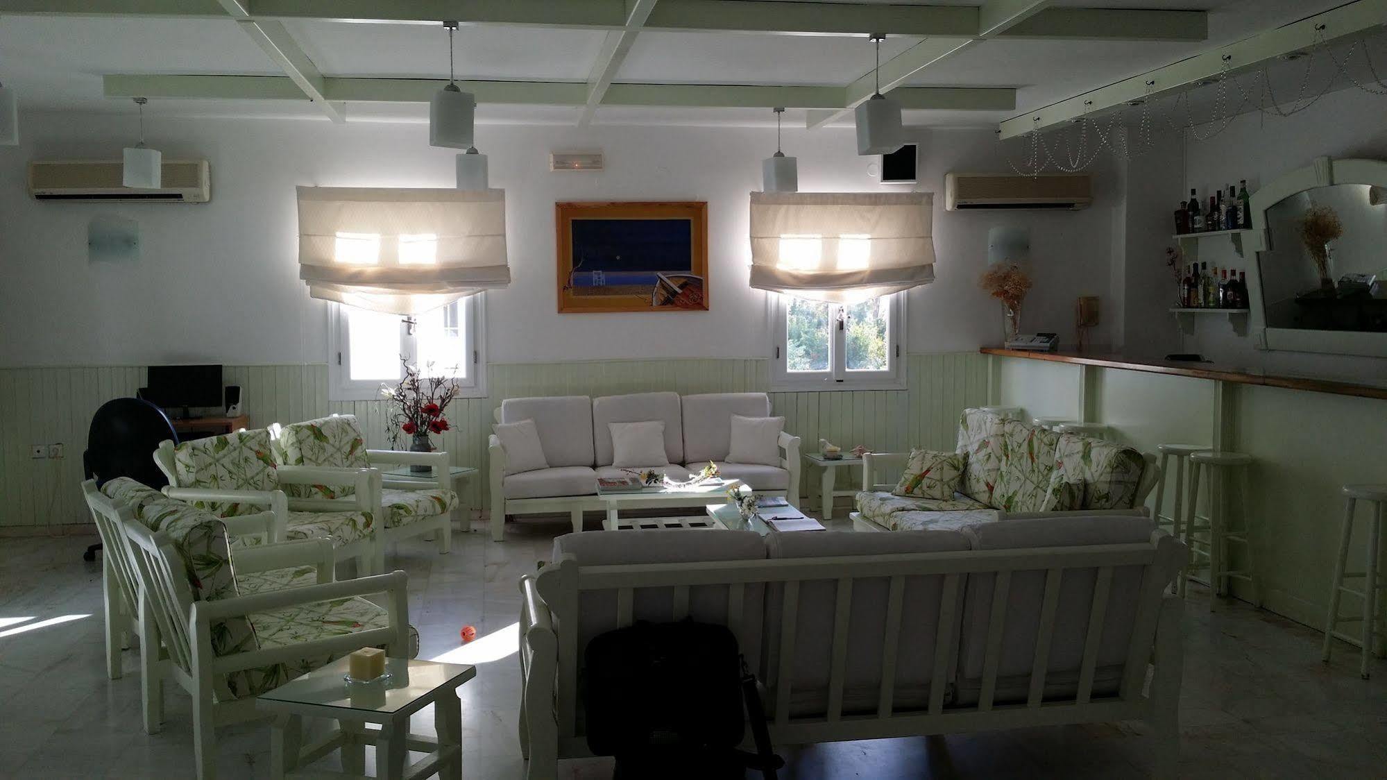 Panorama Hotel Páros Eksteriør bilde