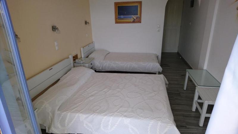 Panorama Hotel Páros Eksteriør bilde